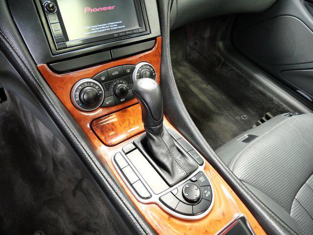 used 2003 Mercedes-Benz SL-Class car, priced at $19,897