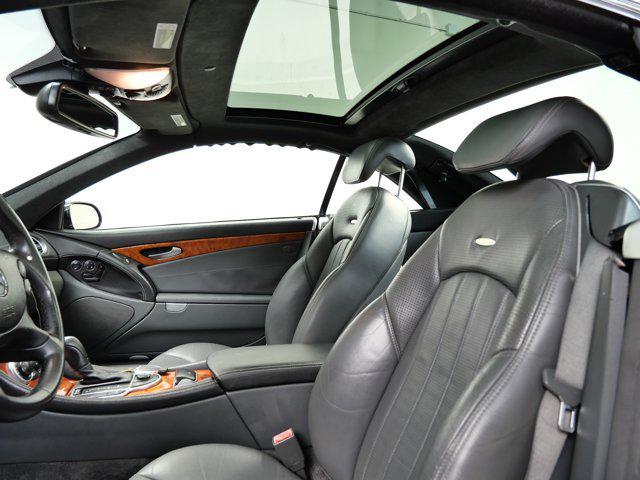 used 2003 Mercedes-Benz SL-Class car, priced at $19,897