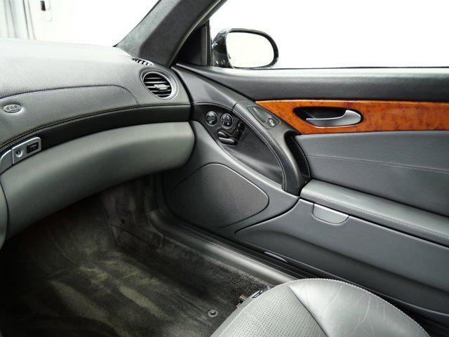 used 2003 Mercedes-Benz SL-Class car, priced at $19,897