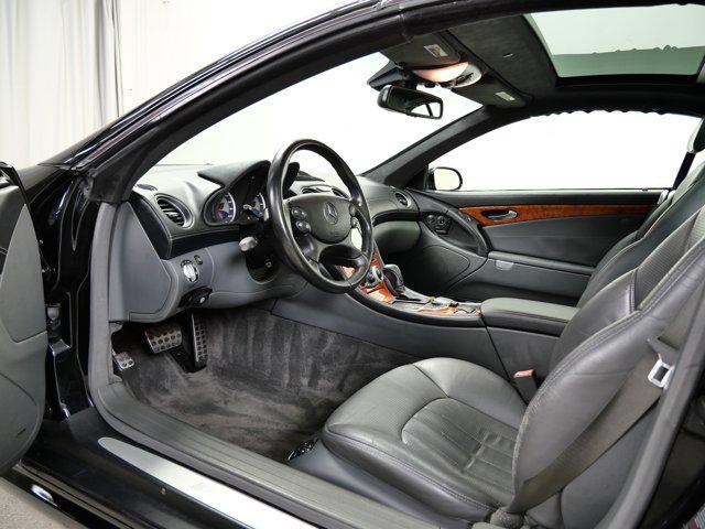 used 2003 Mercedes-Benz SL-Class car, priced at $19,897