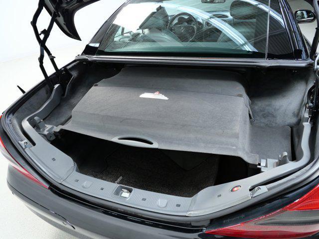 used 2003 Mercedes-Benz SL-Class car, priced at $19,897
