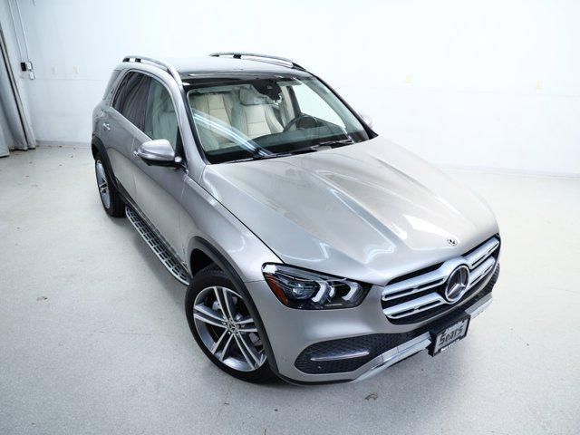 used 2020 Mercedes-Benz GLE 350 car, priced at $37,395