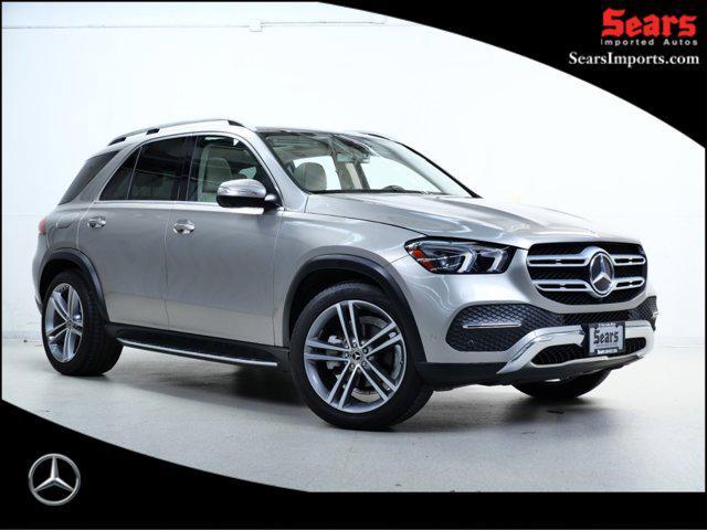 used 2020 Mercedes-Benz GLE 350 car, priced at $39,249