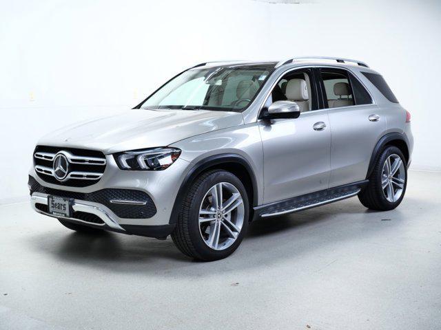 used 2020 Mercedes-Benz GLE 350 car, priced at $37,395