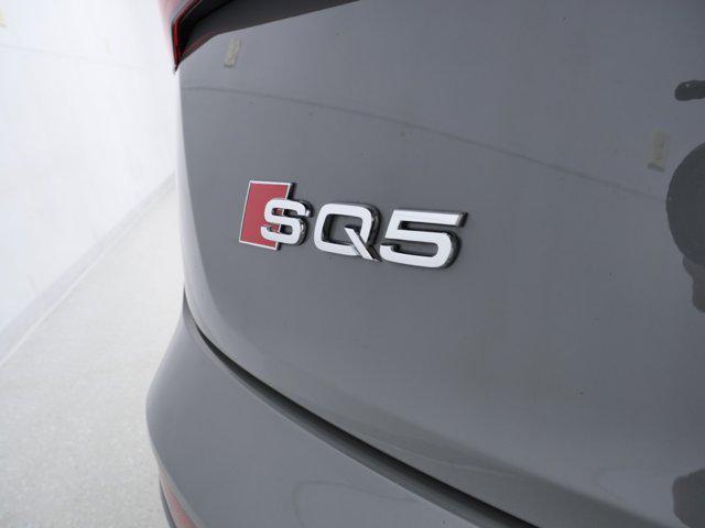 used 2020 Audi SQ5 car, priced at $39,795