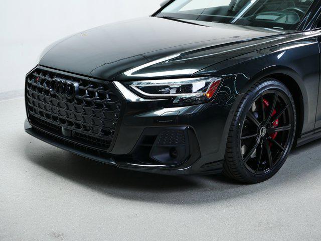 used 2022 Audi S8 car, priced at $75,699
