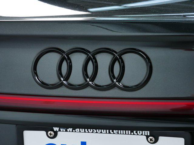 used 2022 Audi S8 car, priced at $75,699