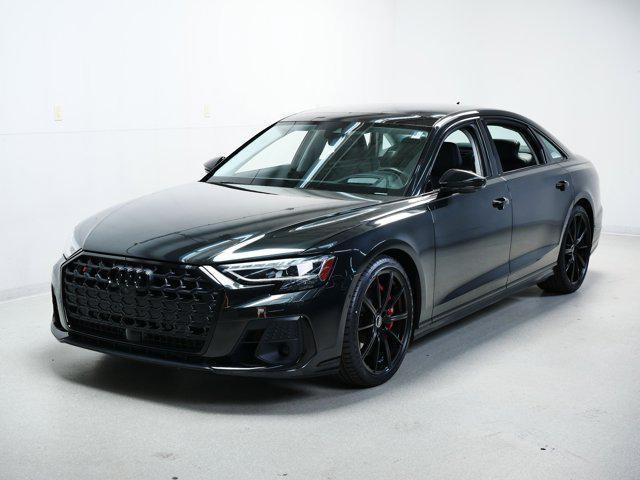 used 2022 Audi S8 car, priced at $75,699