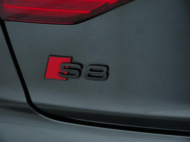 used 2022 Audi S8 car, priced at $75,699