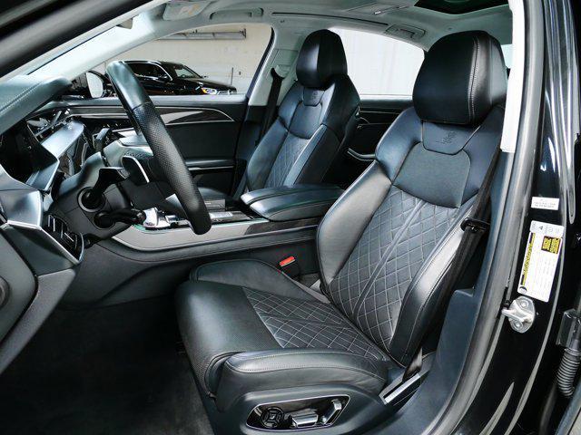 used 2022 Audi S8 car, priced at $75,699