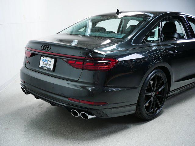 used 2022 Audi S8 car, priced at $75,699