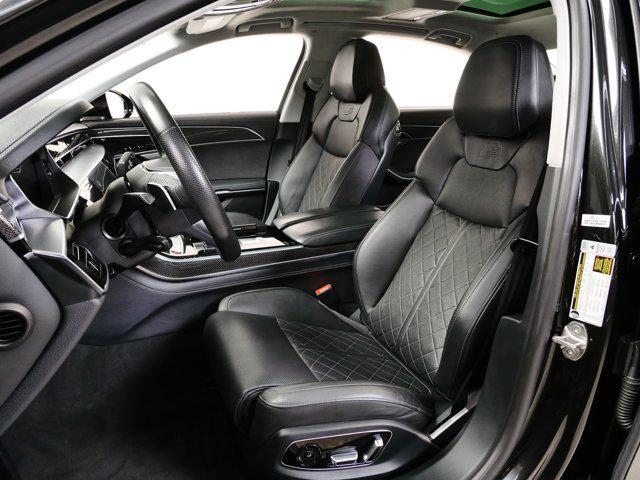 used 2022 Audi S8 car, priced at $75,699