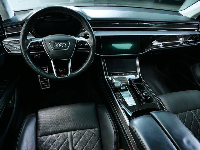 used 2022 Audi S8 car, priced at $75,699