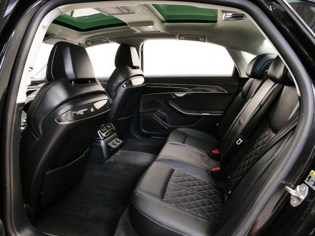 used 2022 Audi S8 car, priced at $75,699
