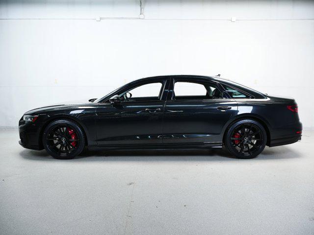 used 2022 Audi S8 car, priced at $75,699