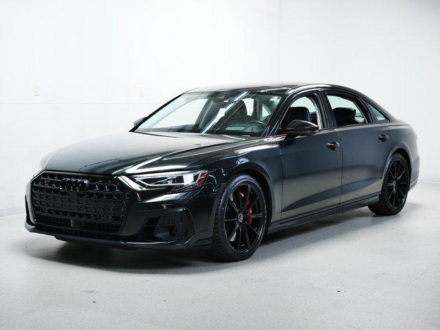 used 2022 Audi S8 car, priced at $75,699