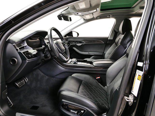 used 2022 Audi S8 car, priced at $75,699