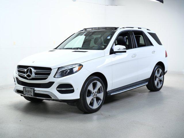 used 2018 Mercedes-Benz GLE 350 car, priced at $22,549