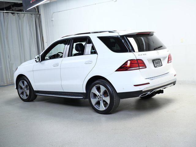 used 2018 Mercedes-Benz GLE 350 car, priced at $22,549