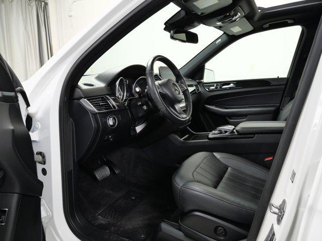 used 2018 Mercedes-Benz GLE 350 car, priced at $22,549