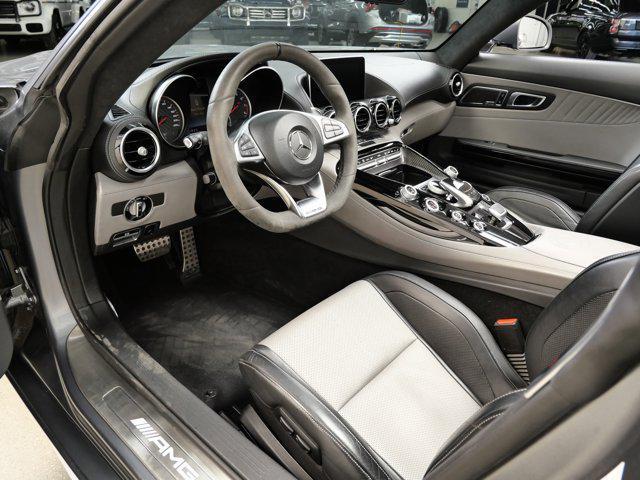 used 2018 Mercedes-Benz AMG GT car, priced at $89,753