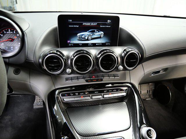 used 2018 Mercedes-Benz AMG GT car, priced at $89,753