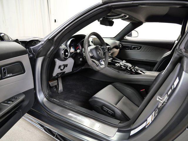 used 2018 Mercedes-Benz AMG GT car, priced at $89,753
