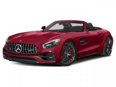 used 2018 Mercedes-Benz AMG GT car