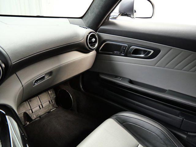 used 2018 Mercedes-Benz AMG GT car, priced at $89,753
