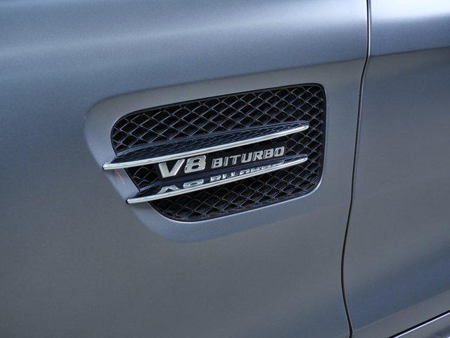 used 2018 Mercedes-Benz AMG GT car, priced at $89,753