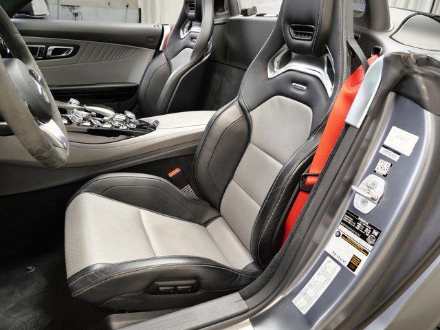 used 2018 Mercedes-Benz AMG GT car, priced at $89,753