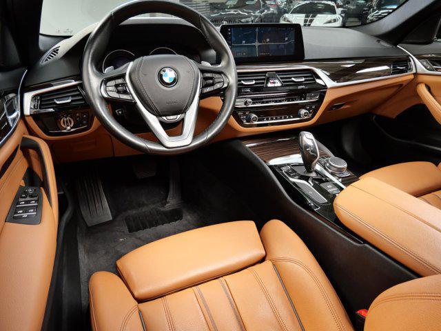 used 2019 BMW 530 car, priced at $22,851