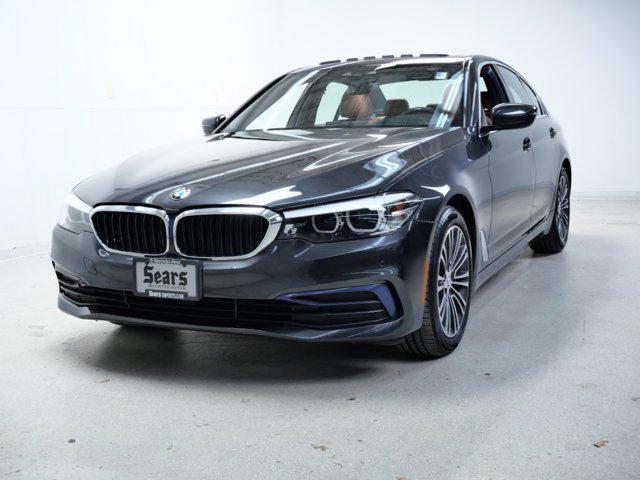 used 2019 BMW 530 car, priced at $22,851