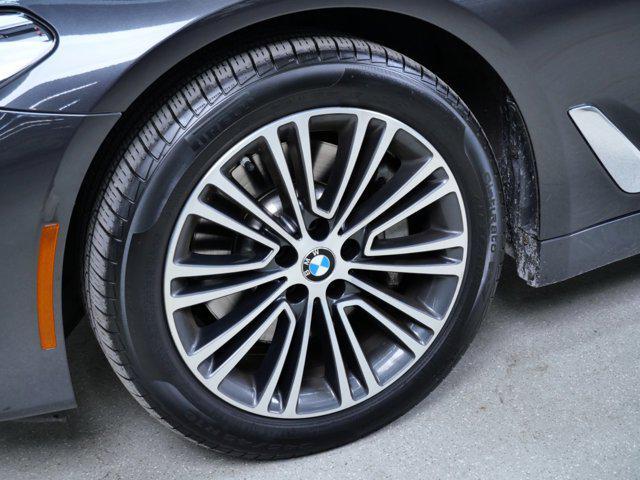 used 2019 BMW 530 car, priced at $22,851