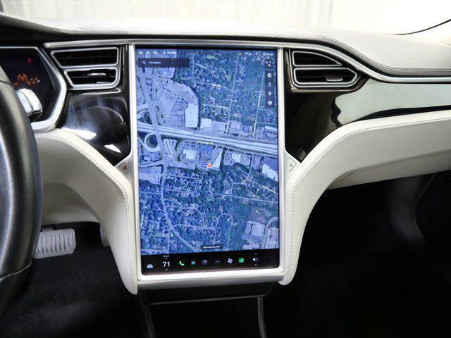 used 2013 Tesla Model S car