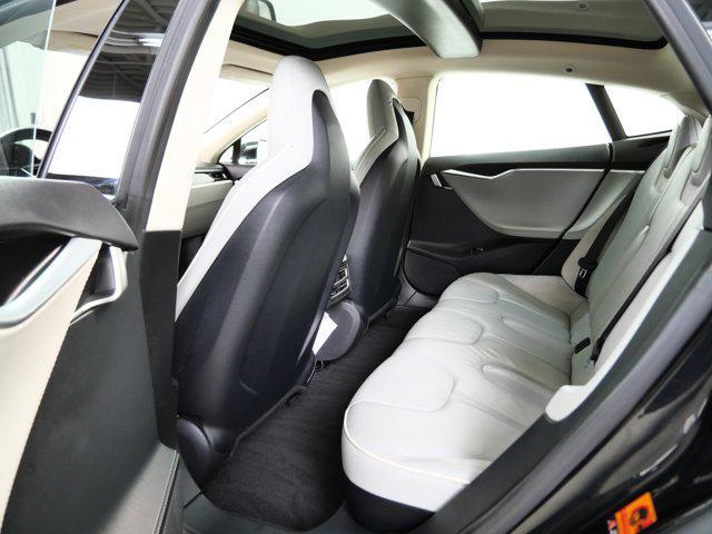 used 2013 Tesla Model S car