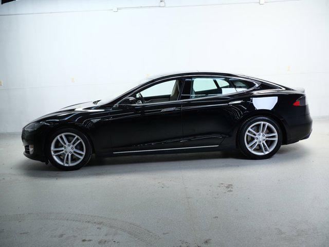 used 2013 Tesla Model S car