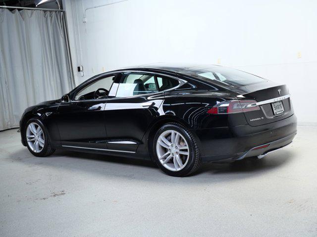 used 2013 Tesla Model S car