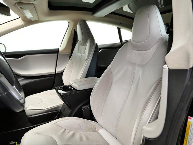 used 2013 Tesla Model S car