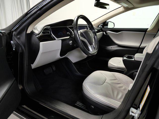used 2013 Tesla Model S car
