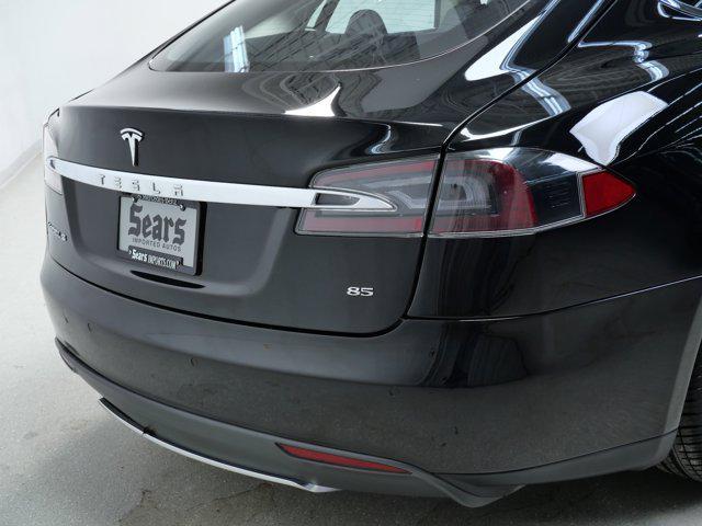 used 2013 Tesla Model S car
