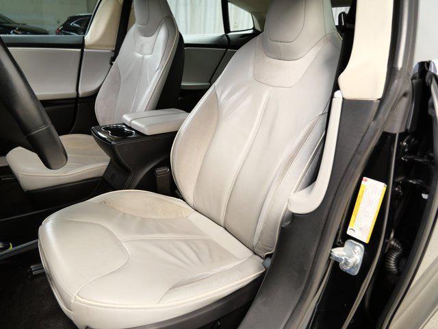 used 2013 Tesla Model S car