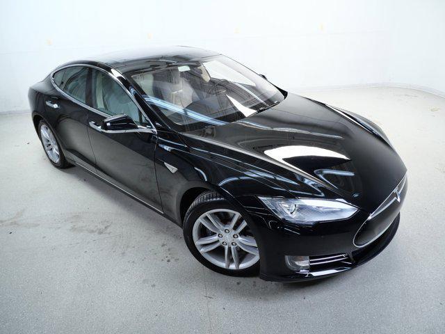 used 2013 Tesla Model S car