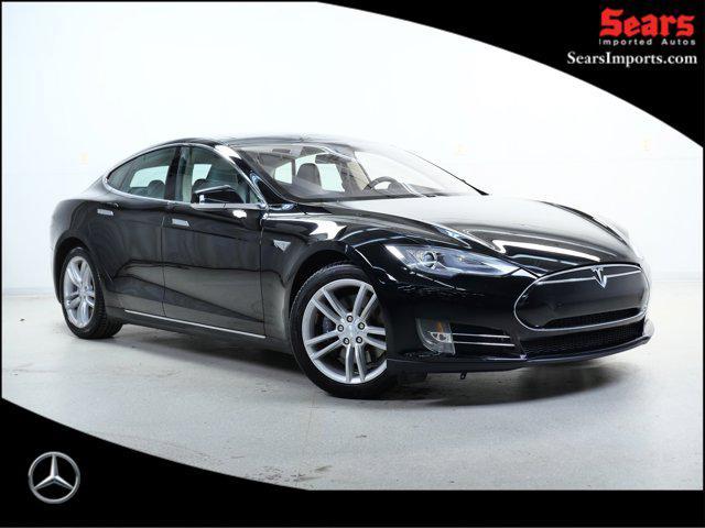 used 2013 Tesla Model S car