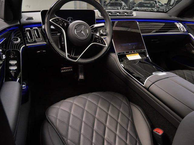 new 2024 Mercedes-Benz S-Class car, priced at $141,250