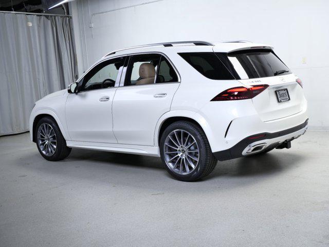 new 2024 Mercedes-Benz GLE 580 car, priced at $100,785
