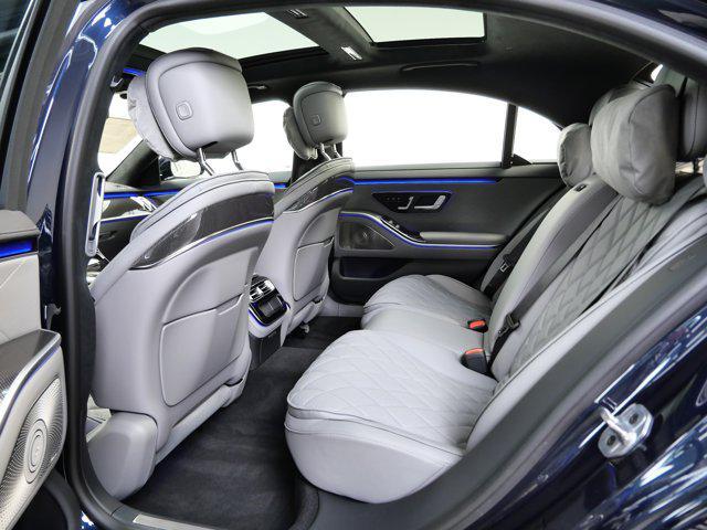 new 2026 Mercedes-Benz S-Class car, priced at $146,700