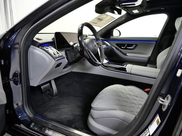 new 2026 Mercedes-Benz S-Class car, priced at $146,700