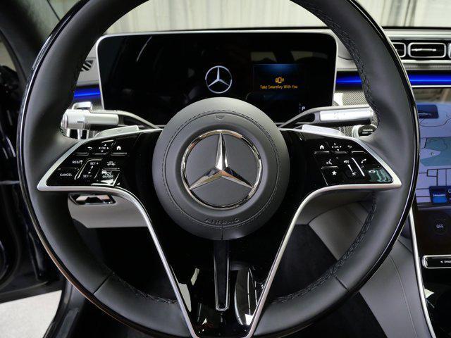 new 2026 Mercedes-Benz S-Class car, priced at $146,700