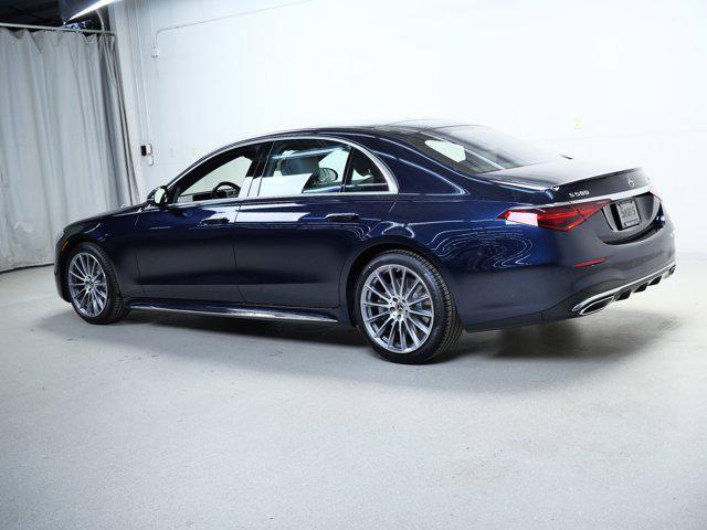 new 2026 Mercedes-Benz S-Class car, priced at $146,700